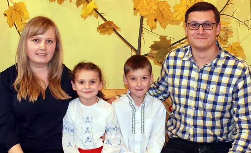 ukraineX child for adoption in Ukraine