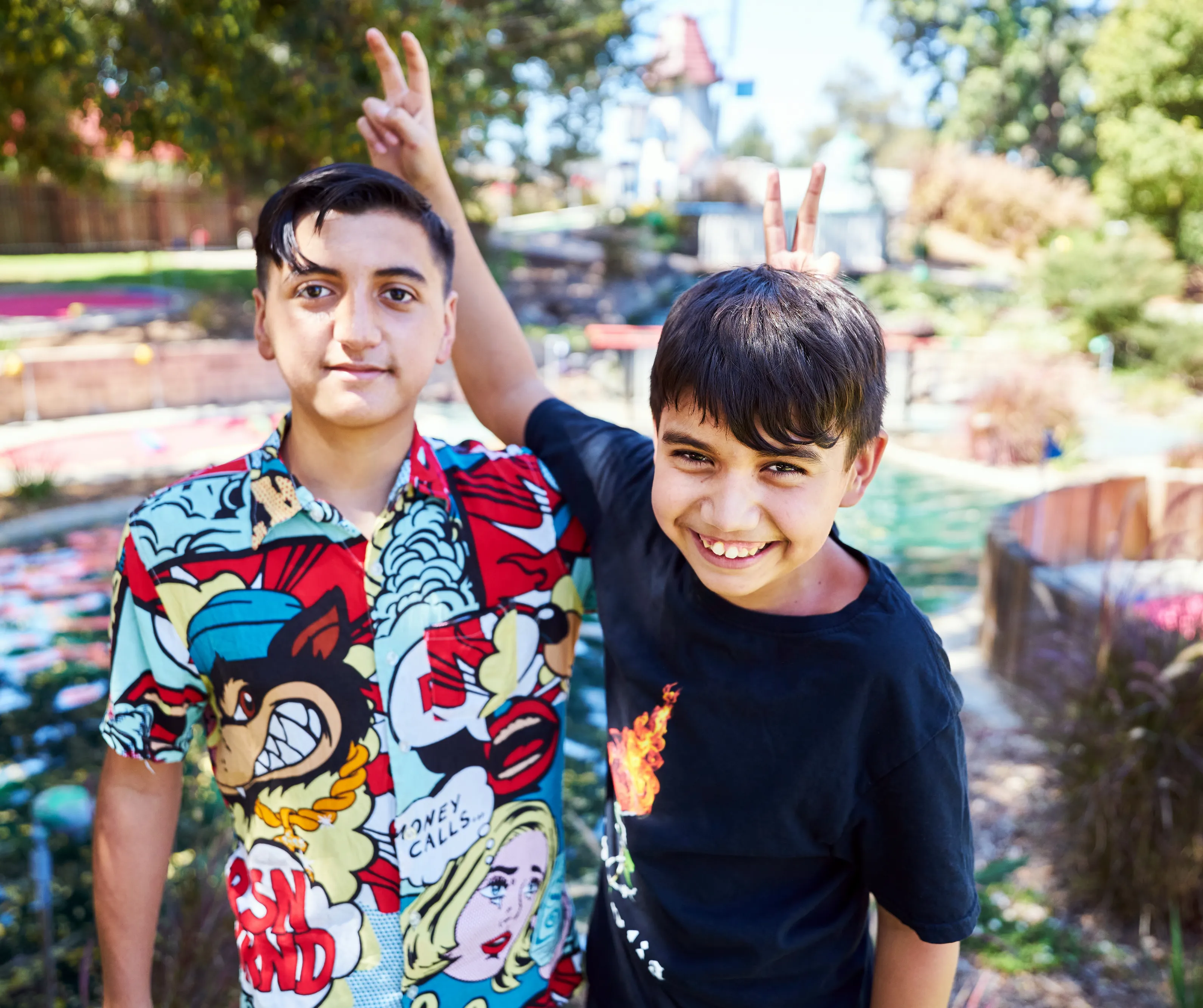 Nicholas & Miguel 2 Best Ways to Adopt Older Children