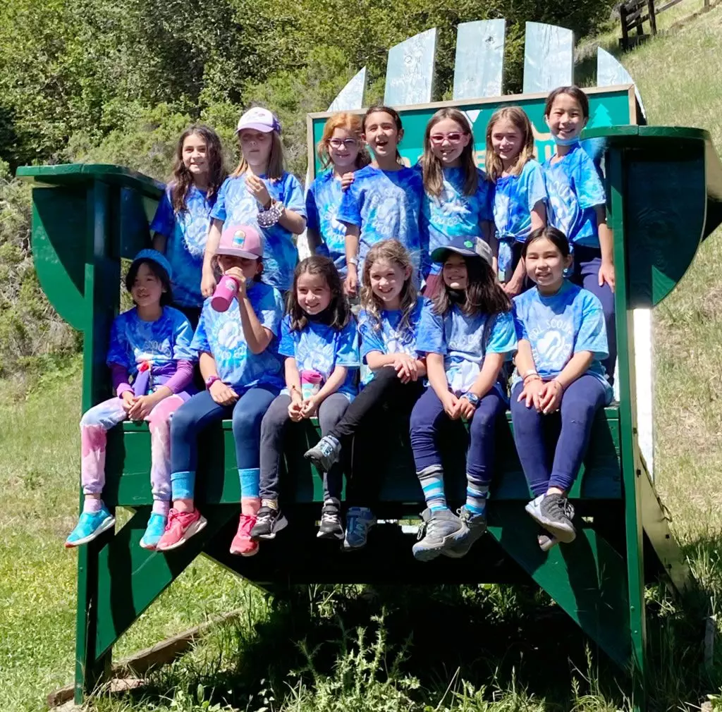 Girl Scout Troop 62143 Kidsave Fundraiser