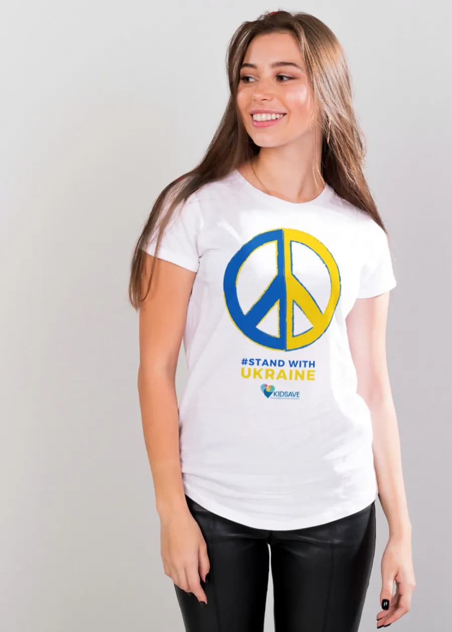 PEACE IN UKRAINE