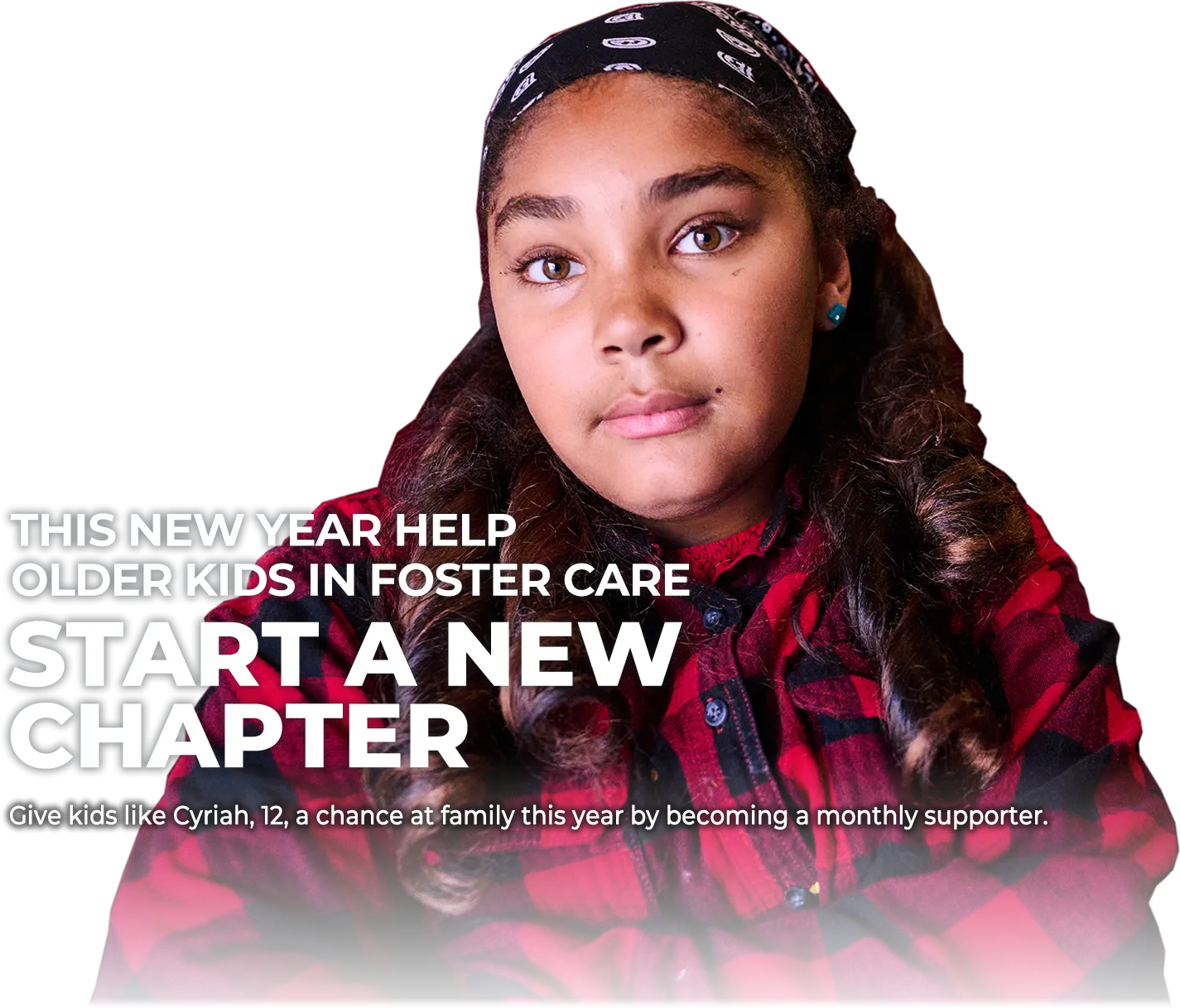 NewYearUpdate Victoria and Daniela found their forever with the Abiecunas family.