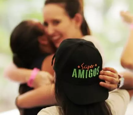 Super Amigos child for adoption in colombia