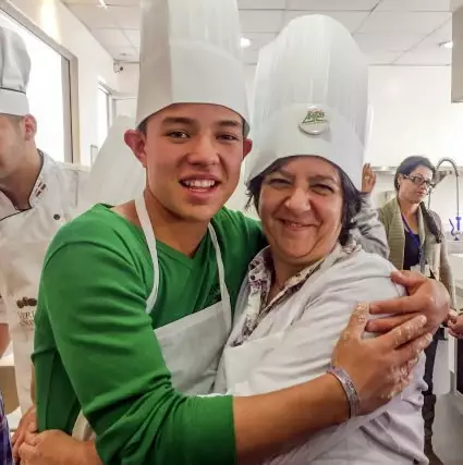 Learning to Cook